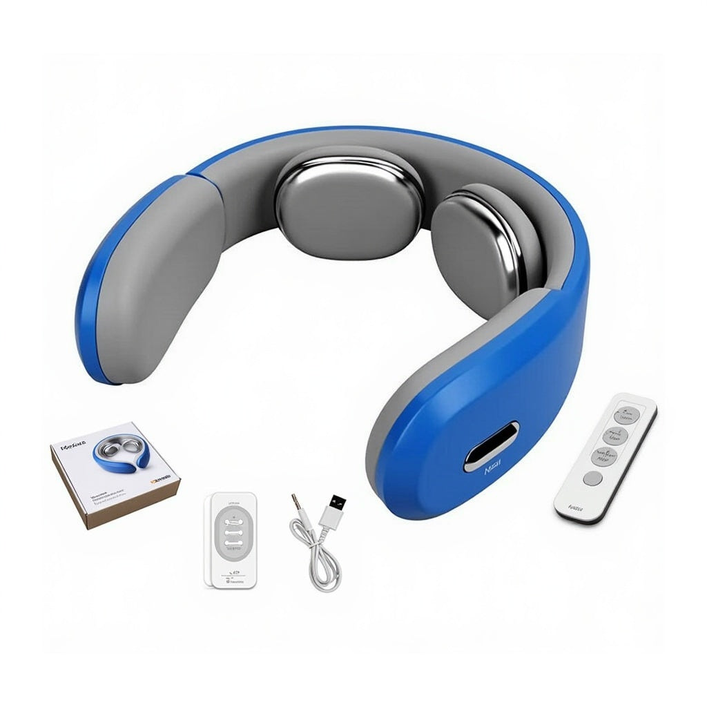 Neck Shoulder EMS Muscle Massager