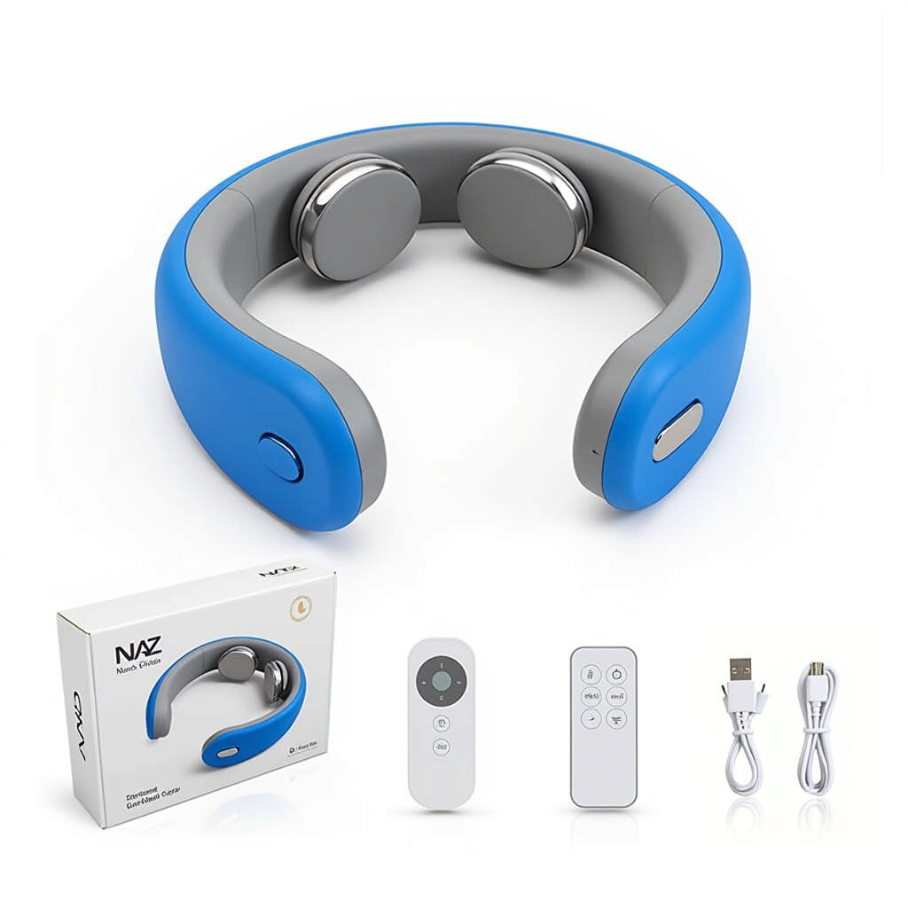 Neck Shoulder EMS Muscle Massager