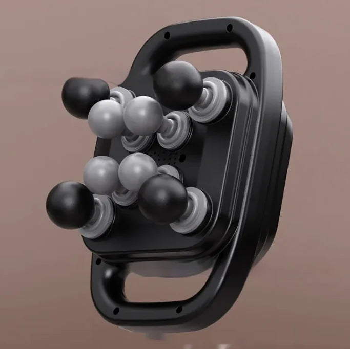 8-head massage Gun