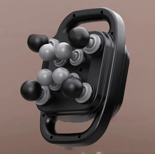 8-head massage Gun