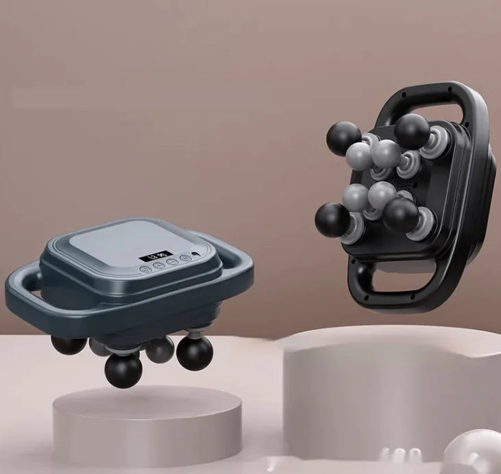 8-head massage Gun