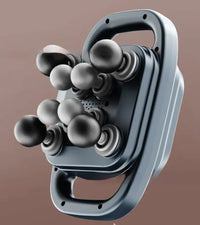 8-head massage Gun