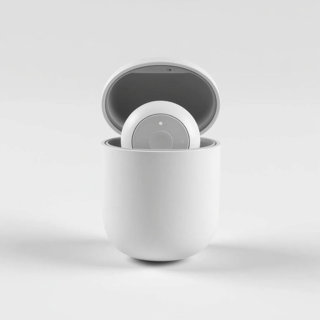 Mini Massager with Charging Case