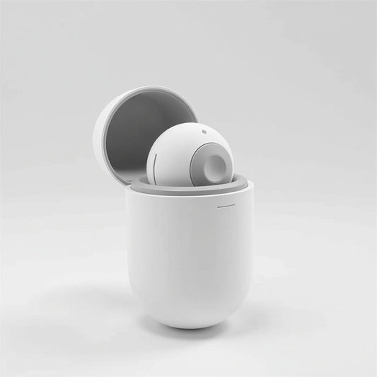 Mini Massager with Charging Case