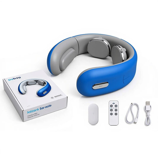 Neck Shoulder EMS Muscle Massager