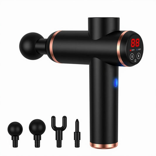 Portable Percussion Massage Gun